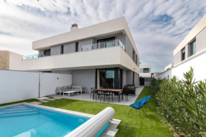 Golf and Pool Experience